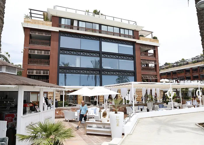 Gran Hotel Guadalpín Banus Marbella